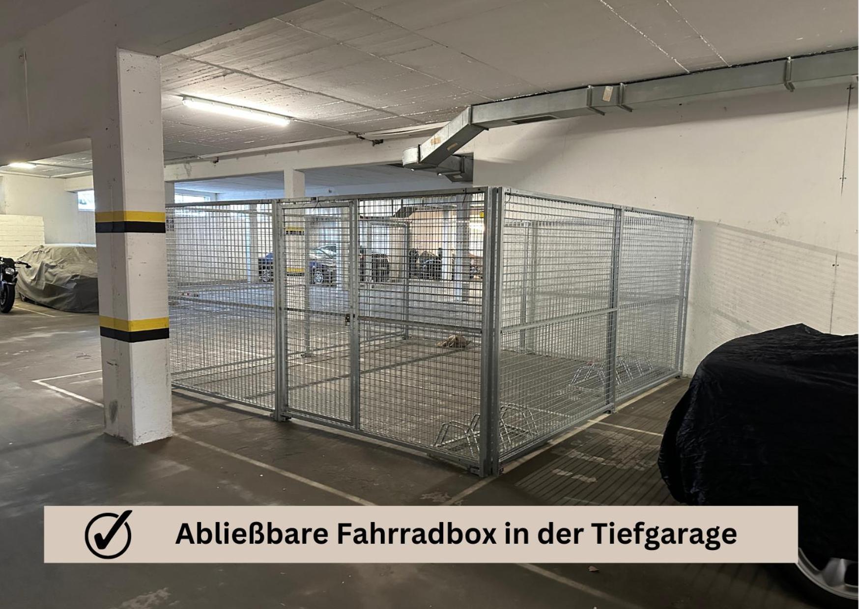 Modern Apartment - Fuer Freunde & Familien, Stadtnah, Parkplatz, E-Ladestation, Gitterbox Fuer Fahrraeder, Fitnessstudio, Digitale Gaestemappe Mit Restaurant- Und Unternehmenstipps Koblenc Exteriér fotografie