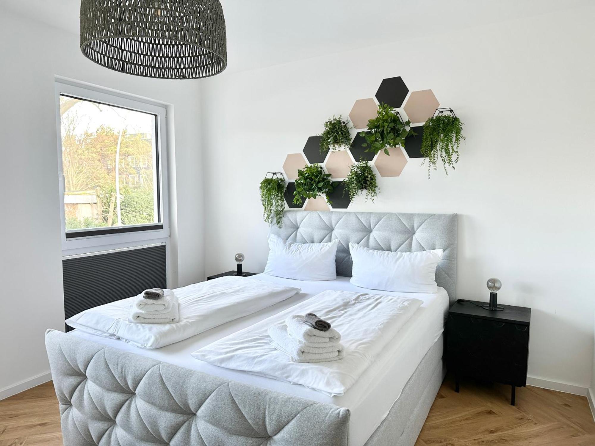 Modern Apartment - Fuer Freunde & Familien, Stadtnah, Parkplatz, E-Ladestation, Gitterbox Fuer Fahrraeder, Fitnessstudio, Digitale Gaestemappe Mit Restaurant- Und Unternehmenstipps Koblenc Exteriér fotografie