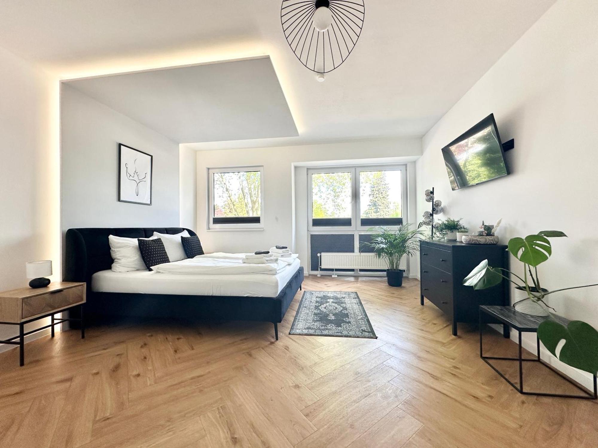 Modern Apartment - Fuer Freunde & Familien, Stadtnah, Parkplatz, E-Ladestation, Gitterbox Fuer Fahrraeder, Fitnessstudio, Digitale Gaestemappe Mit Restaurant- Und Unternehmenstipps Koblenc Exteriér fotografie